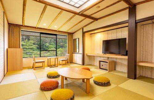 Dai Onsen Hotel | Hotel Koyokan