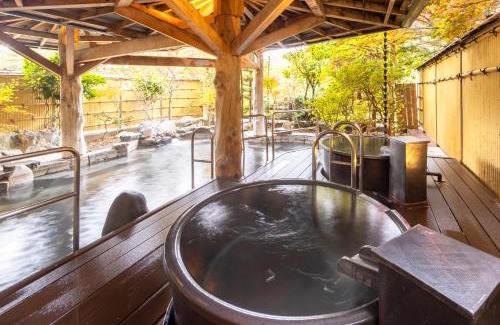 Dai Onsen Hotel | Hotel Koyokan