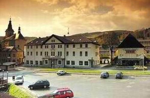 Rokytnice nad Jizerou Hotel | Hotel Krakonos