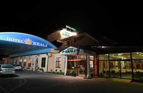Donji Kraljevec Hotel | Hotel Kralj