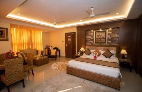 Tezpur Hotel | Hotel KRC Palace