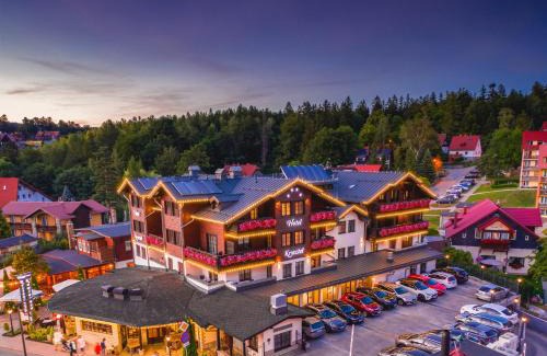Szklarska Poreba Hotel | Hotel Kryształ Conference & Spa