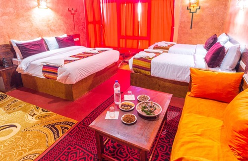Ait Benhaddou Hotel | Hotel Ksar Lamane Aït Benhaddou