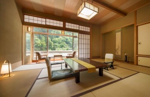 Unazuki Onsen House | Hotel Kurobe