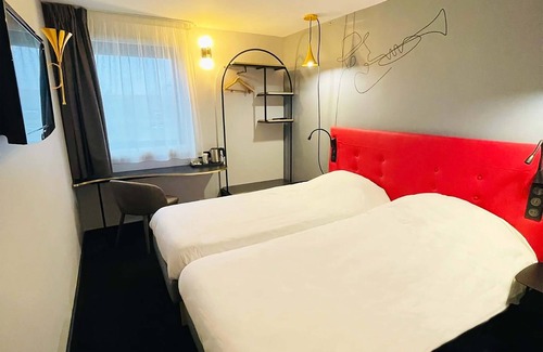 Bonneuil-sur-Marne Hotel | Hotel Kyriad Créteil/Bonneuil-sur-Marne