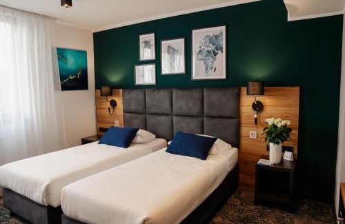 Stargard Szczecinski Hotel | Hotel Kyriad Stargard
