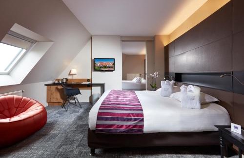 Horbourg-Wihr Hotel | Hotel L'Europe