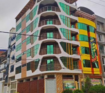 Amarilis Hotel | HOTEL LA BELLA Y EL LEON