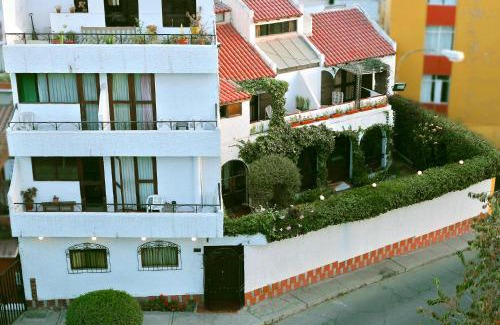 Arequipa Hotel | Hotel La Casa de Tin tin