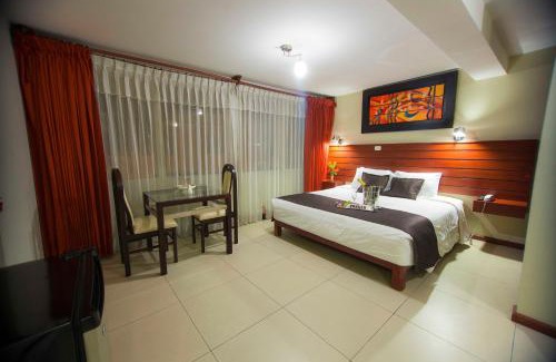 Yanahuara Hotel | Hotel La Casona Del Olivo Arequipa