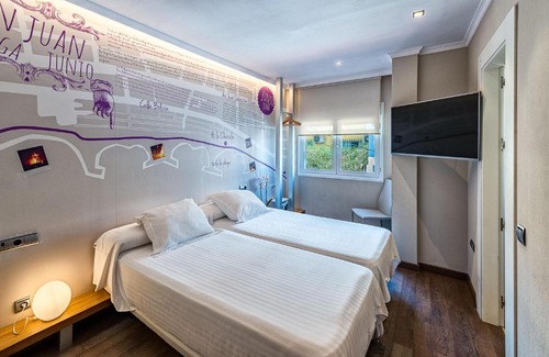 Malaga-Este Hotel | Hotel La Chancla