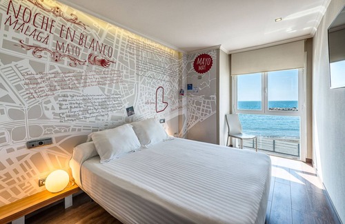 Malaga-Este Hotel | Hotel La Chancla