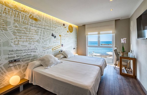 Malaga-Este Hotel | Hotel La Chancla