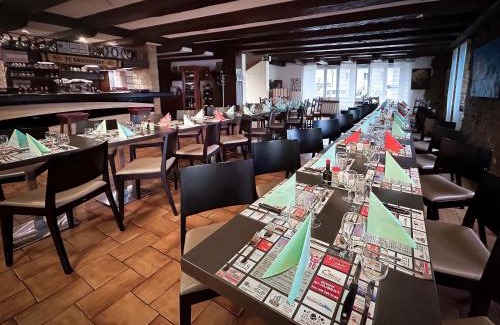 Bassecourt Hotel | Hotel La Croix Blanche - Bassecourt