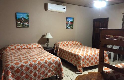 Copan Ruinas Bed & Breakfast | Hotel La Escalinata