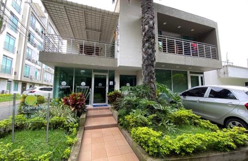 Campestre Apartment | Hotel La Esperanza Ciudad Jardín