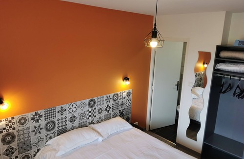 Allain Hotel | Hotel La Haie des Vignes