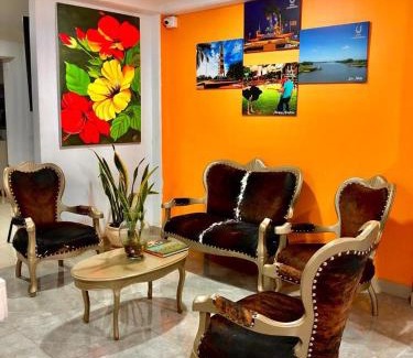Menegua Hotel | Hotel La Herradura