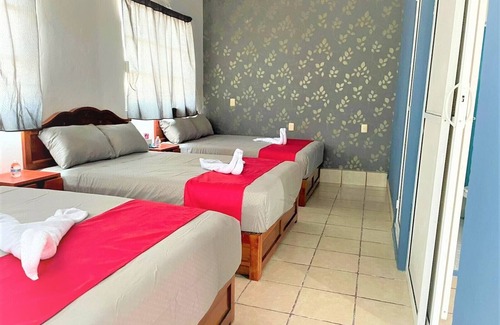 Anton Lizardo Hotel | HOTEL LA INTIMIDAD