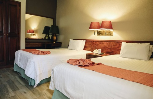Tulancingo Hotel | Hotel La Joya Tulancingo