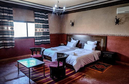 Ait Benhaddou Hotel | Hotel La Kasbah