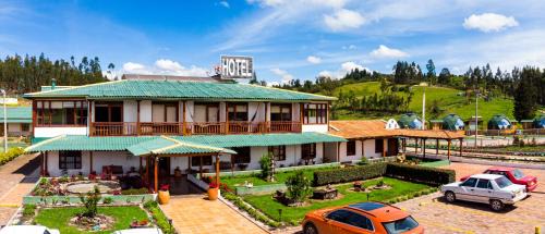 Sotaquira Hotel | Hotel La Libertad