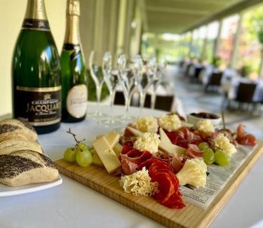 Morges Hotel | Hotel La Longeraie