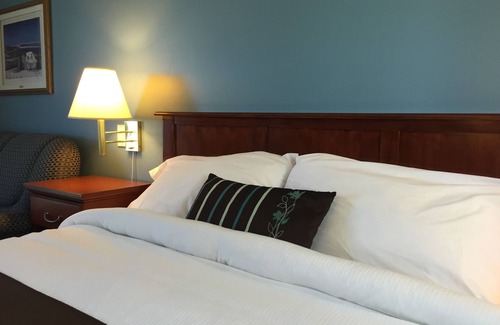 New Carlisle Hotel | Hotel La Maison Blanche