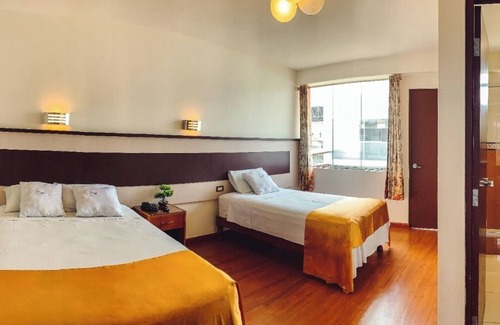Tacna Hotel | Hotel La Mansion