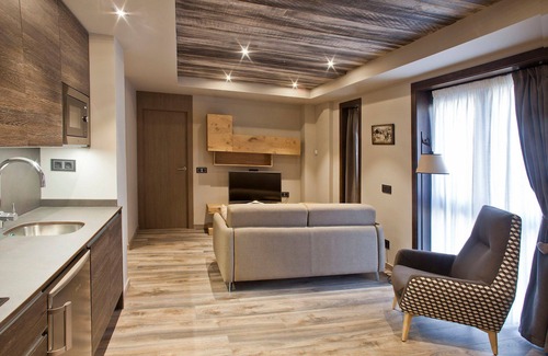 Benasque Hotel | Hotel La Neu
