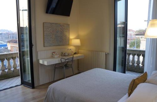Gallarate Hotel | Hotel La Nuova Rotaia