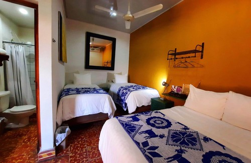 Leon Hotel | Hotel La Posada del Doctor