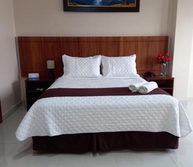 Duran Hotel | Hotel La Ría Durán