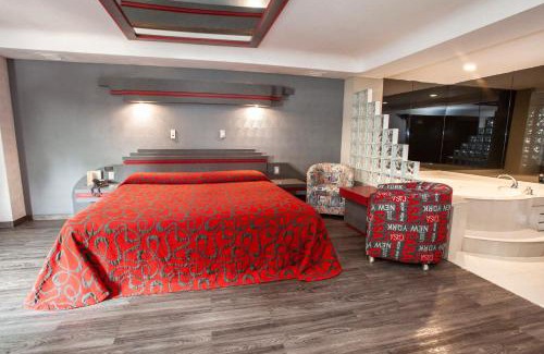 Santa Maria la Ribera Hotel | Hotel La Rosa - Sólo Adultos