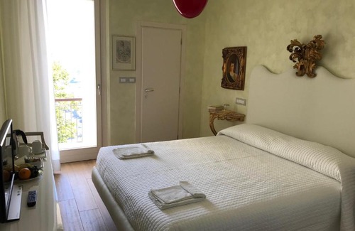 Monte Grimano Terme Hotel | Hotel "La Salute"