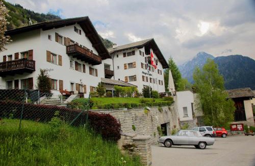 Soglio Hotel | Hotel La Soglina