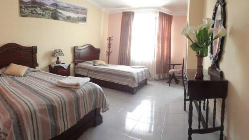 Tupiza Hotel | Hotel La Torre