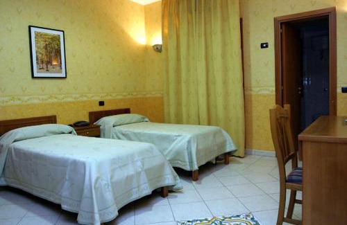 Cerreto Sannita Hotel | Hotel La Vecchia Quercia