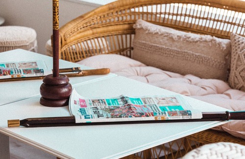 Cap-d'Antibes Hotel | Hotel La Villa Juan Beach