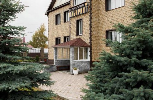Gorokhovets Hotel | Hotel Labirint