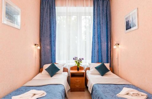 Sortavala Hotel | Hotel Ladoga