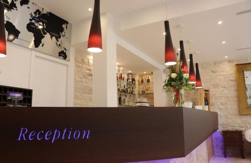 Giovinazzo Hotel | Hotel Lafayette