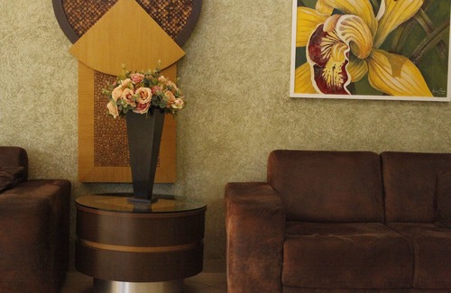 Dois Vizinhos Hotel | Hotel Lago Dourado