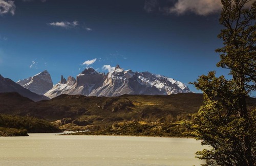 Torres Del Paine Hotel | Hotel Lago Grey