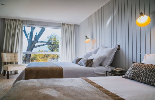 Torres Del Paine Hotel | Hotel Lago Grey