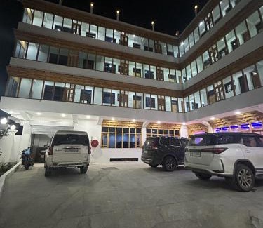 Kargil Hotel | Hotel Lal's Inn