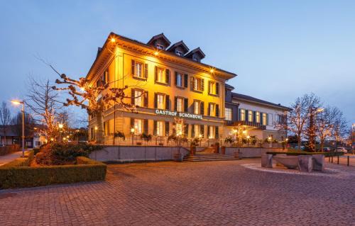 Urtenen Hotel | Hotel Landgasthof Schönbühl