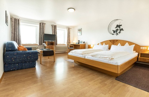 Endenburg Hotel | Hotel - Landgasthof zum Pflug
