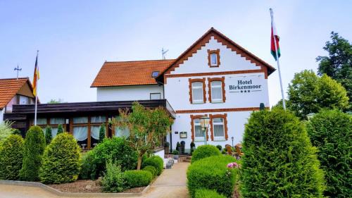 Kusey Hotel | Hotel-Landhaus Birkenmoor