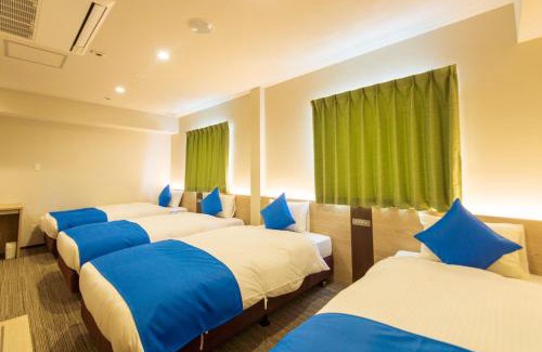 Makishi Hotel | Hotel Lantana Naha Kokusai-Dori